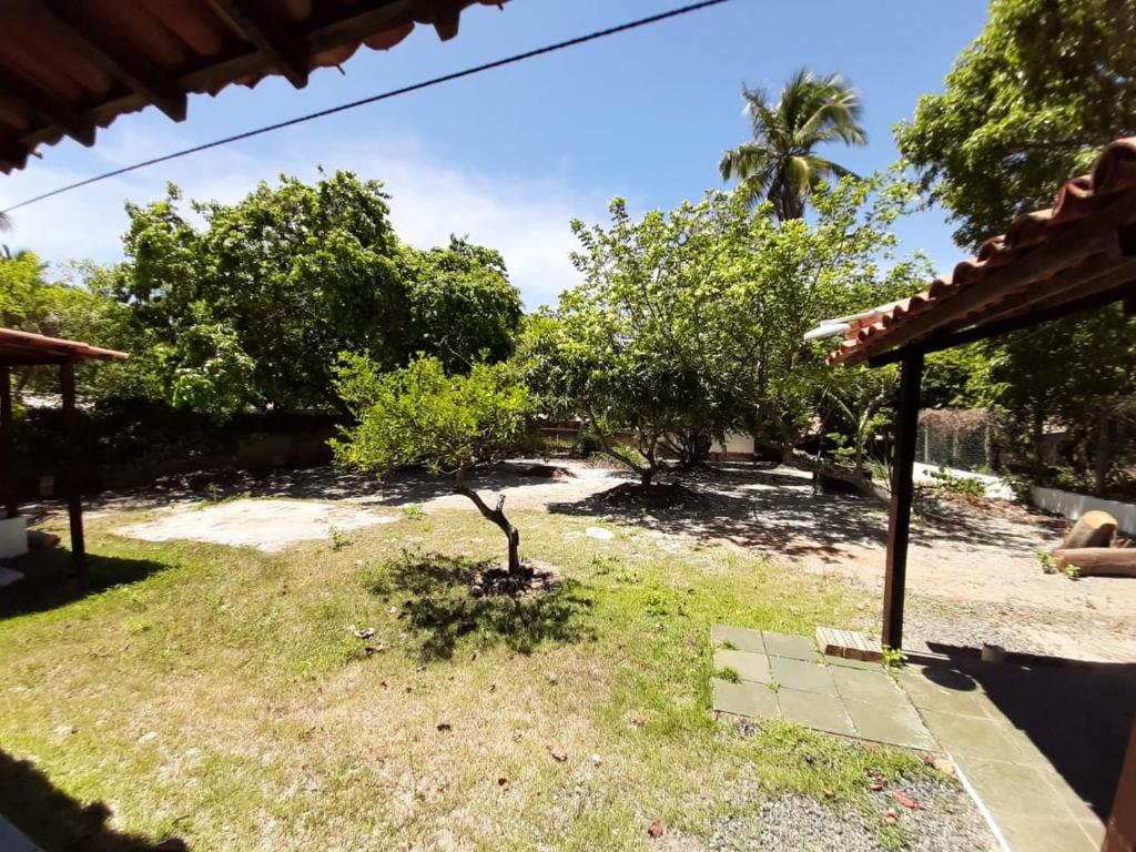  Casa Imbassaí na Rua Principal