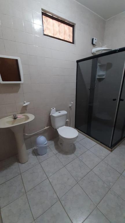  Casa Imbassaí na Rua Principal