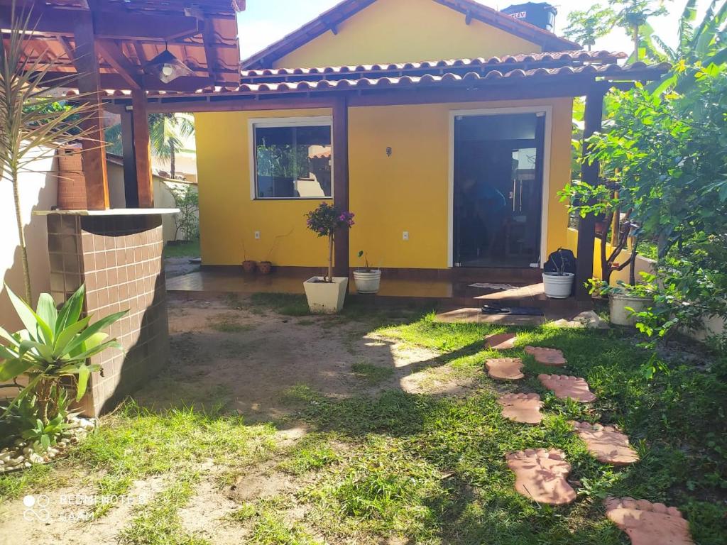  Casa Amarela