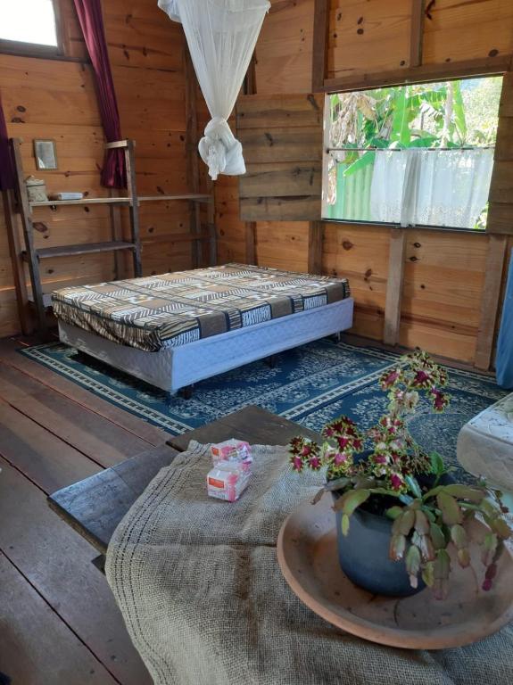  Chalés e Suites Cheiro do Mar