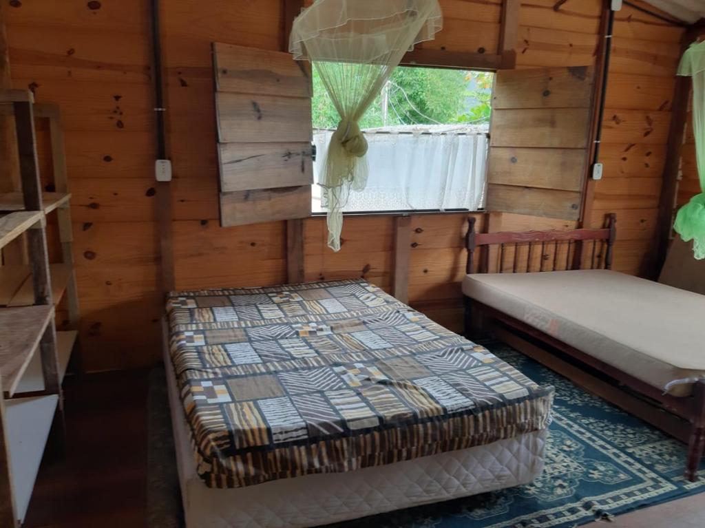  Chalés e Suites Cheiro do Mar