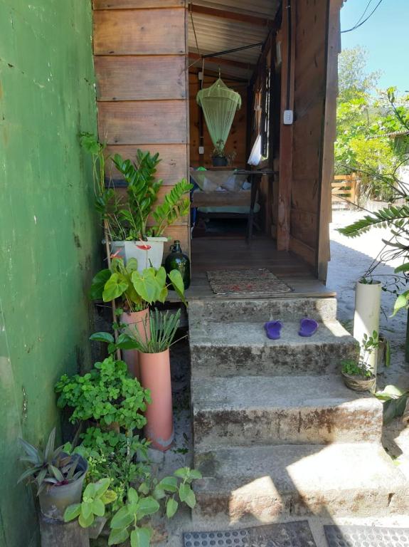  Chalés e Suites Cheiro do Mar