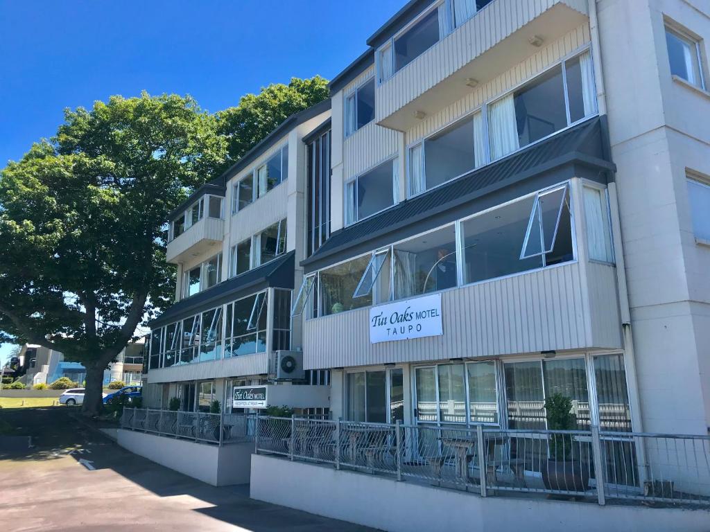 Tui Oaks Motel - Resim 18