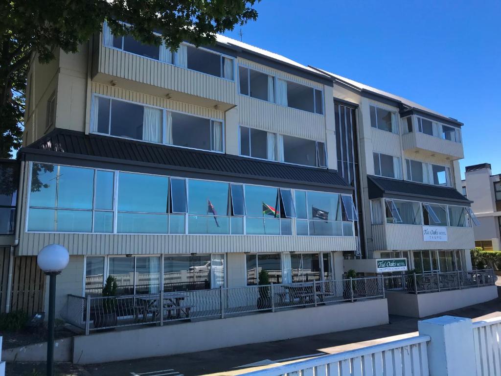 Tui Oaks Motel - Resim 19