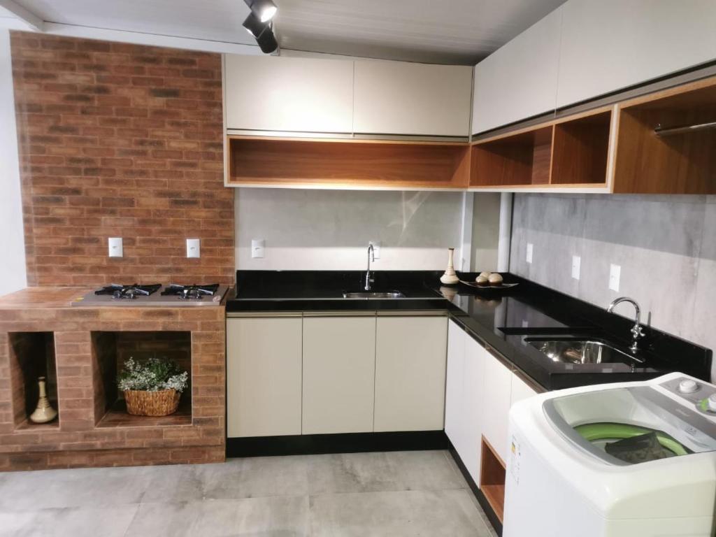  Aparto 2 Quartos Av Brasil Balneario Camboriu