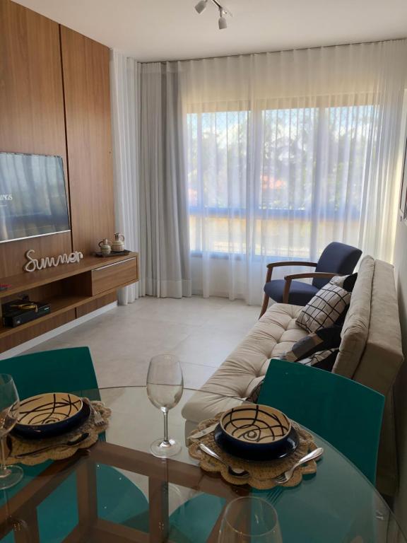  Apartamento em Guarajuba BA