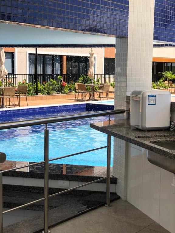  Apartamento em Guarajuba BA
