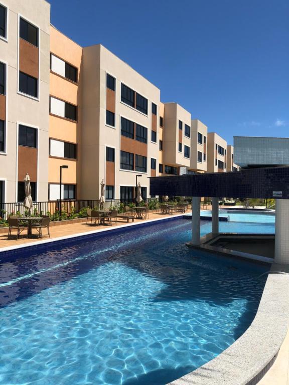  Apartamento em Guarajuba BA