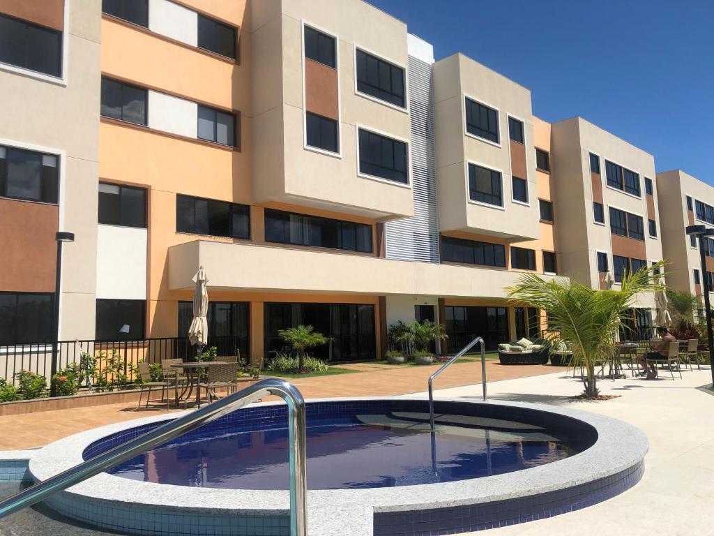  Apartamento em Guarajuba BA