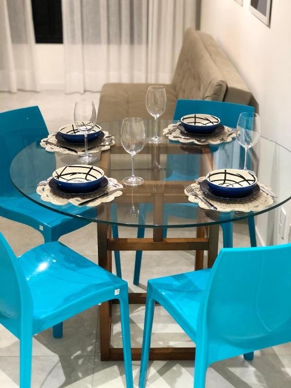  Apartamento em Guarajuba BA
