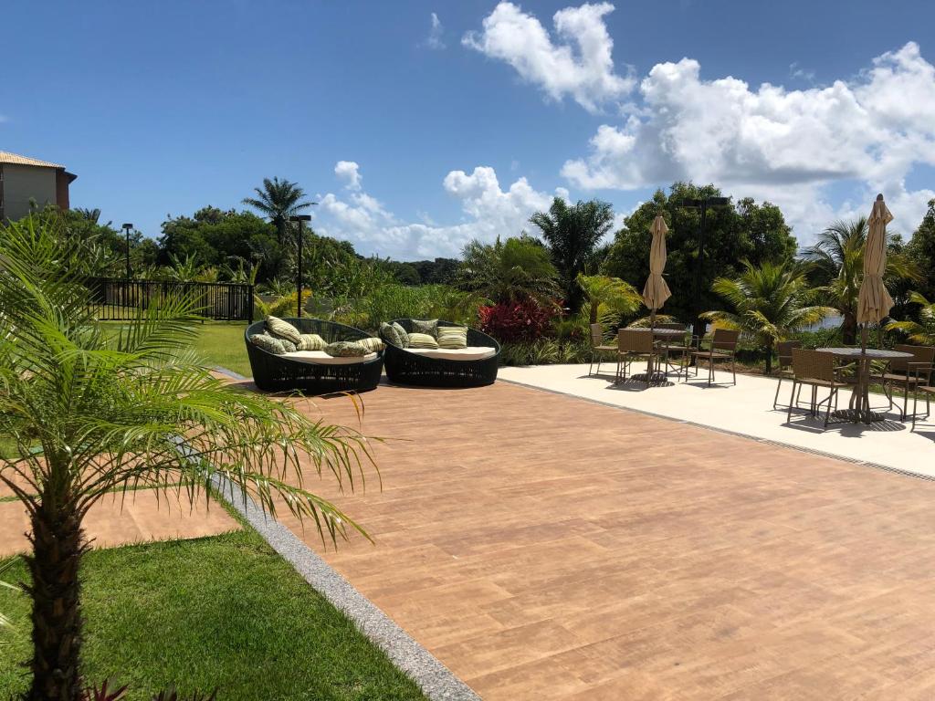  Apartamento em Guarajuba BA