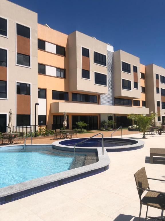  Apartamento em Guarajuba BA