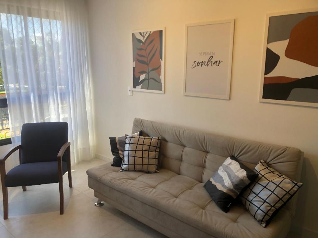  Apartamento em Guarajuba BA