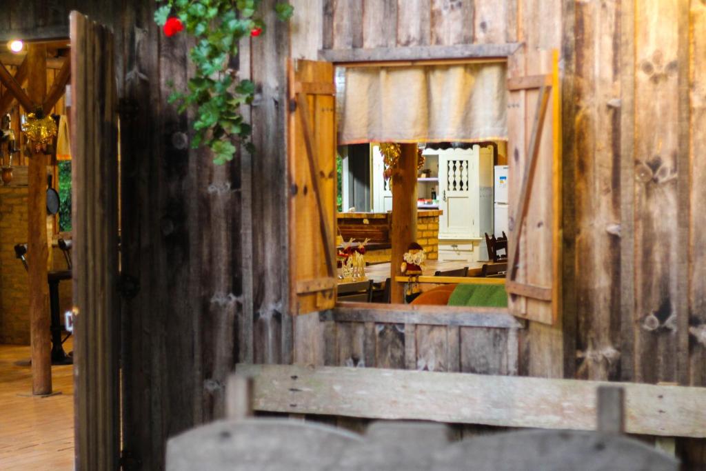  Rancho do Lucas - Cabana e Chalé