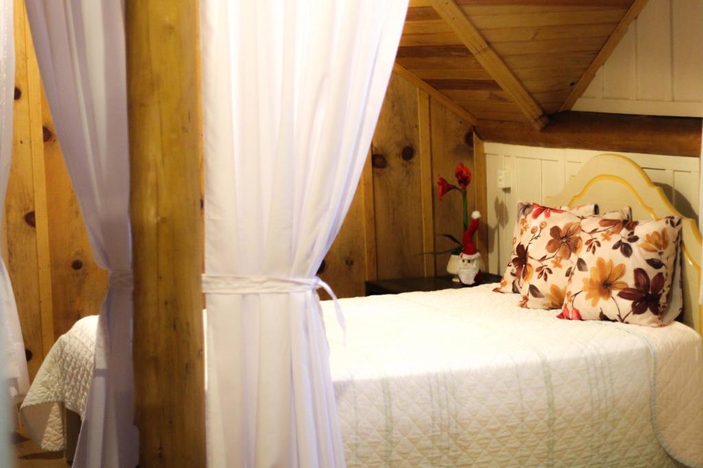  Rancho do Lucas - Cabana e Chalé