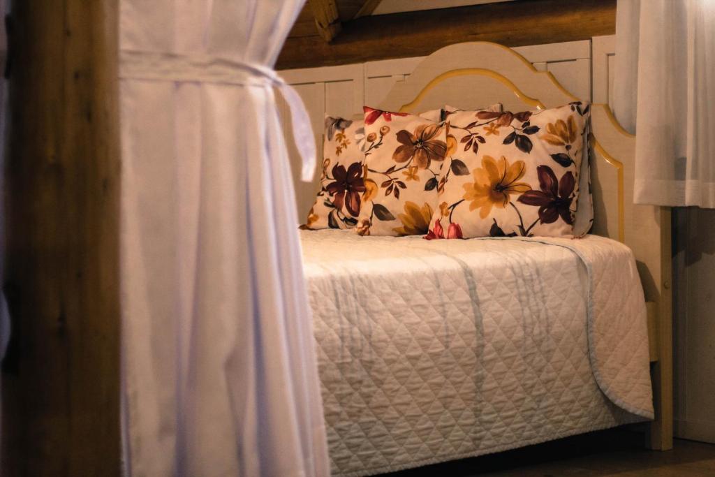  Rancho do Lucas - Cabana e Chalé