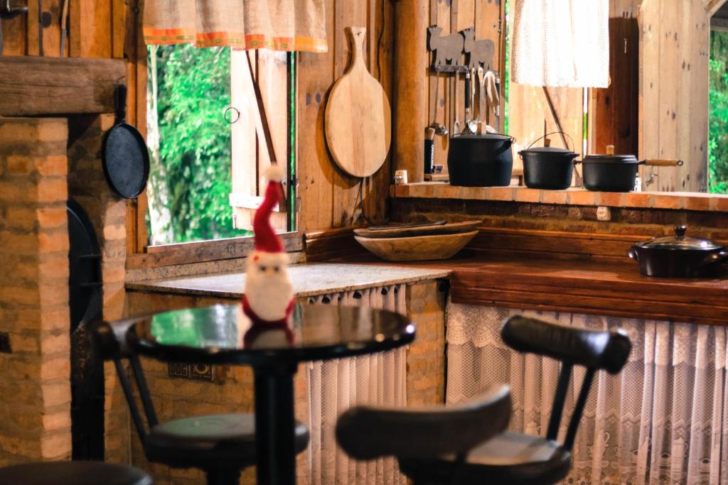  Rancho do Lucas - Cabana e Chalé