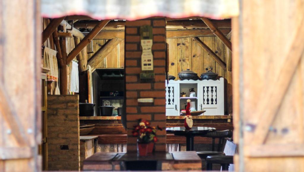  Rancho do Lucas - Cabana e Chalé