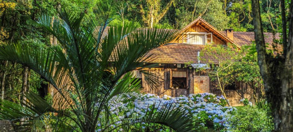  Rancho do Lucas - Cabana e Chalé