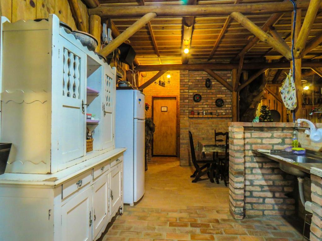  Rancho do Lucas - Cabana e Chalé