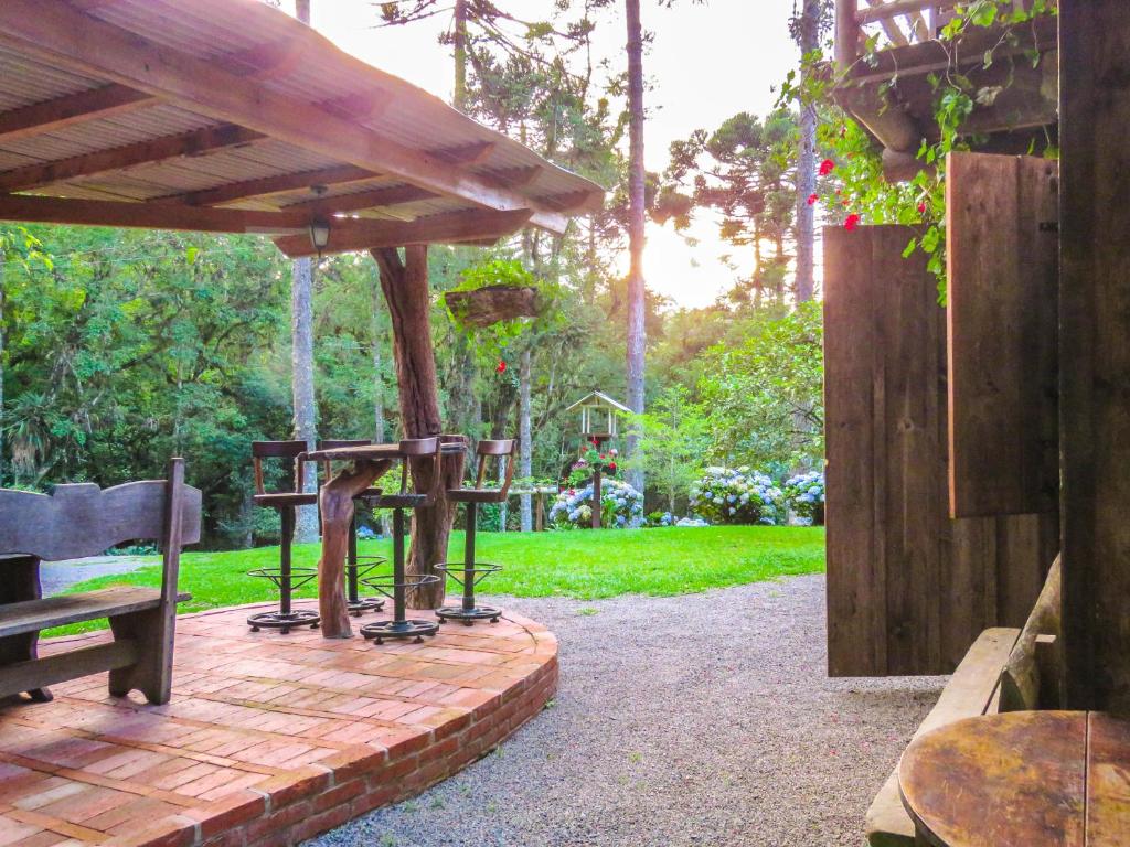  Rancho do Lucas - Cabana e Chalé