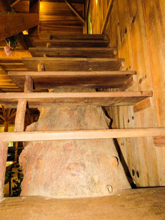  Rancho do Lucas - Cabana e Chalé