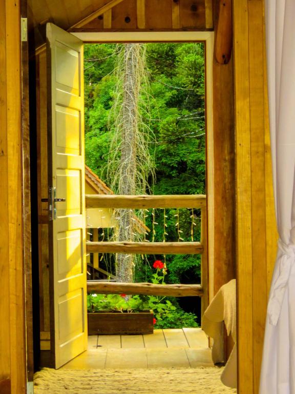  Rancho do Lucas - Cabana e Chalé