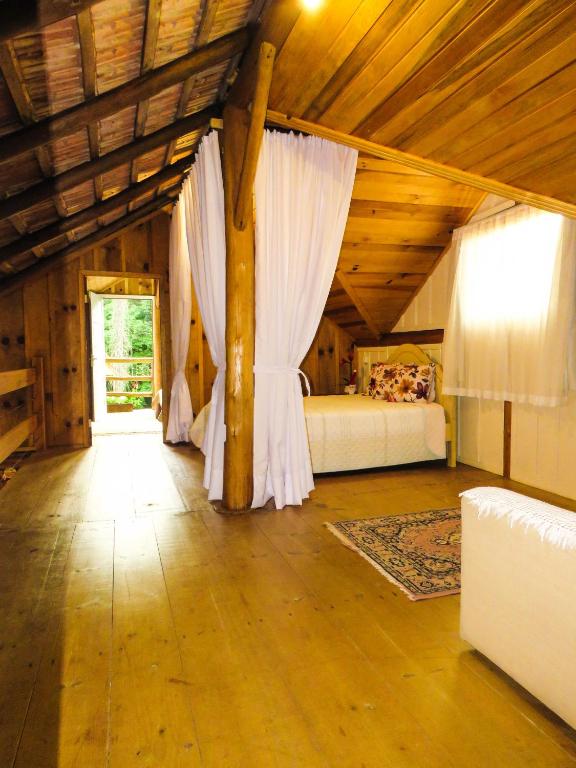  Rancho do Lucas - Cabana e Chalé