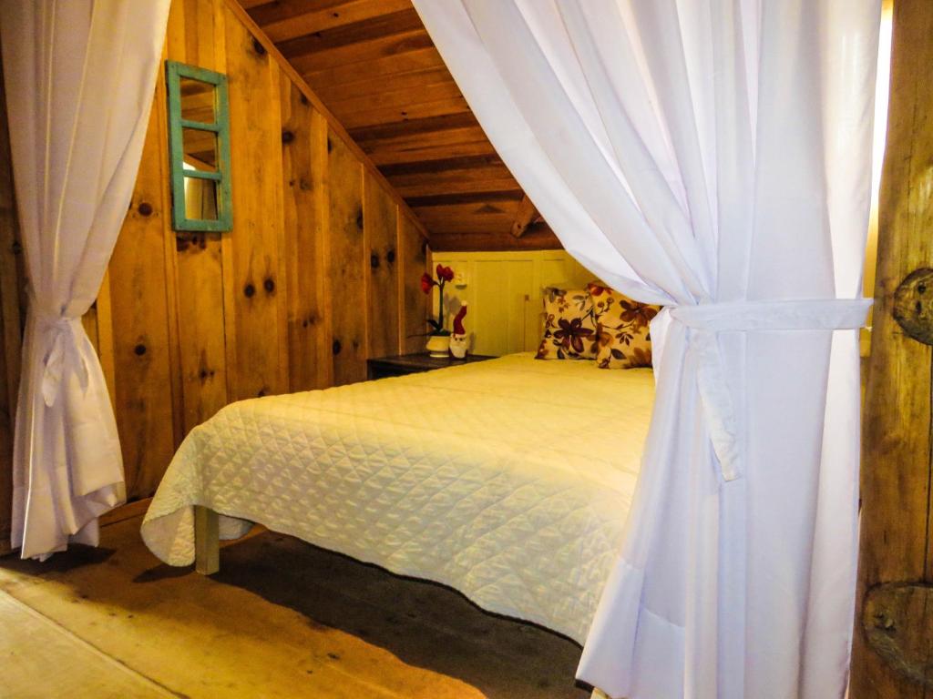  Rancho do Lucas - Cabana e Chalé