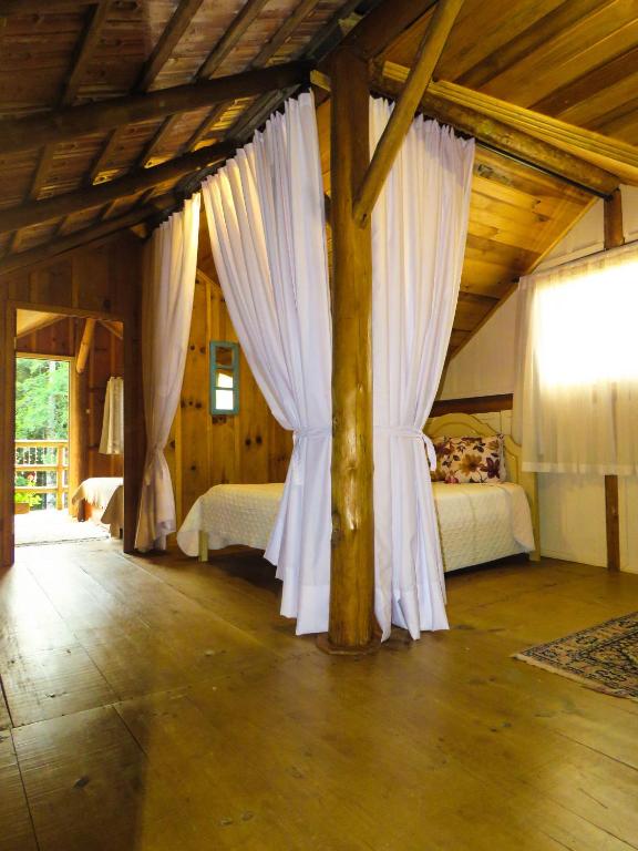  Rancho do Lucas - Cabana e Chalé