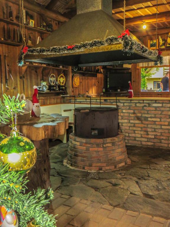  Rancho do Lucas - Cabana e Chalé