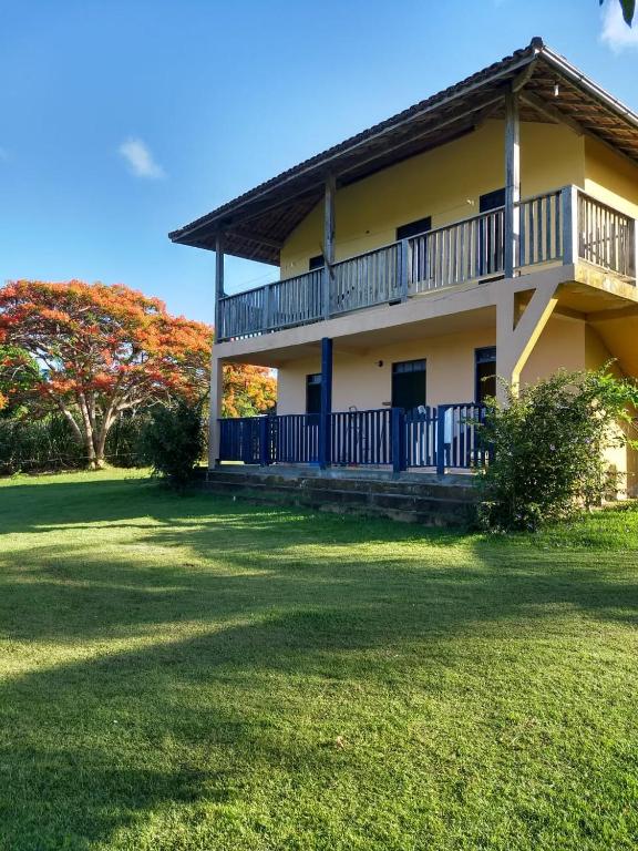  Casa na Fazenda