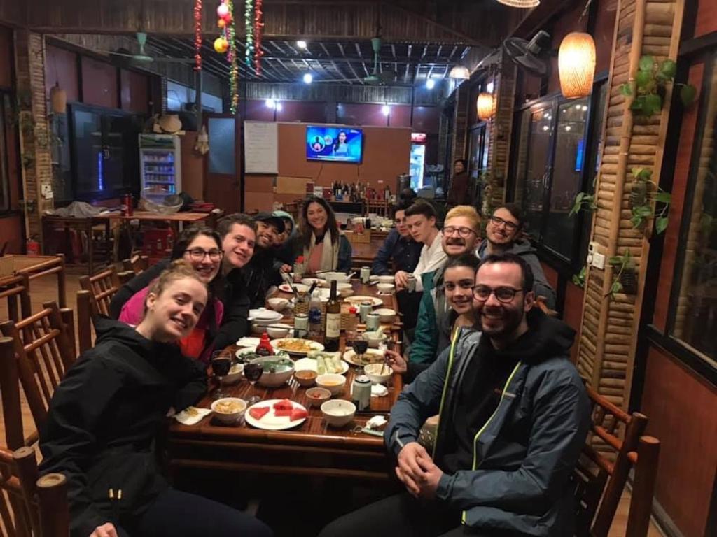 Ninh Binh Greenland Homestay - 11