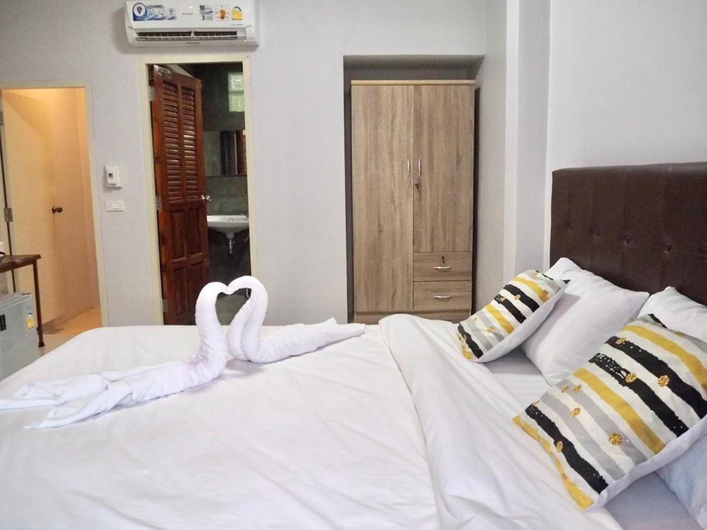 ดอยผาหมอก โฮมสเตย์ น่าน - Deluxe Double Room