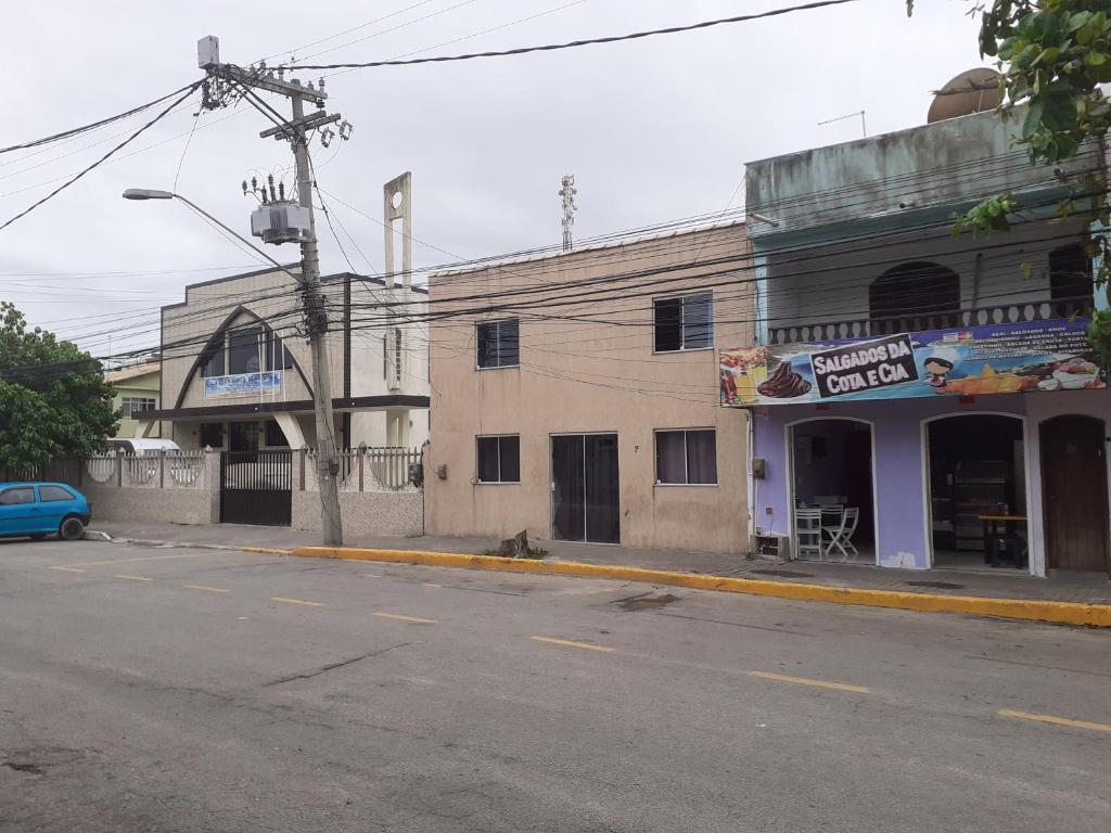  Casa de Praia - Centro