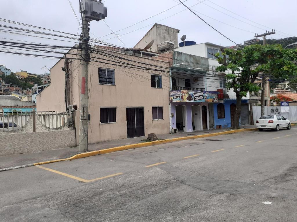  Casa de Praia - Centro