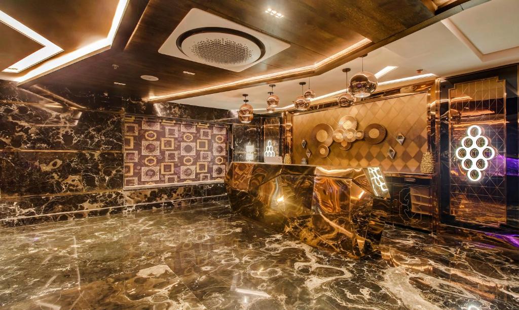 Fotografie z fotogalerie ubytování Treebo Premium Tahoora International v destinaci Kalkata