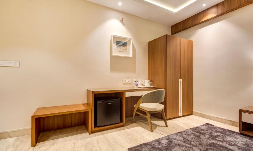 Fotografie z fotogalerie ubytování Treebo Premium Tahoora International v destinaci Kalkata