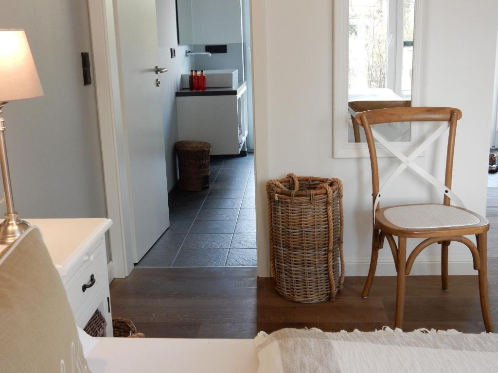 Fotografie z fotogalerie ubytování Hotel Leegerpark v destinaci Greetsiel