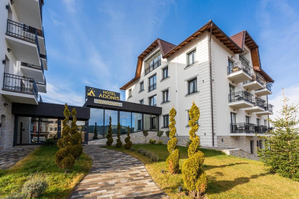 Gallery image of Adonis Zlatibor 205 in Zlatibor