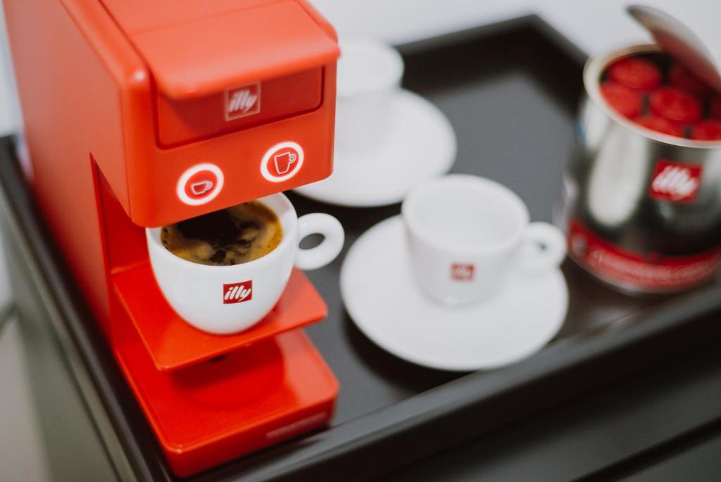 The Square Hotel - Resim 32