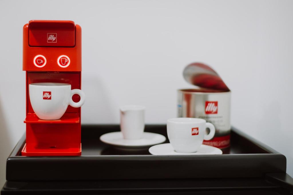 The Square Hotel - Resim 33