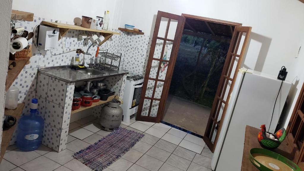  Casa em Corumbau - Prado- Sul da Bahia