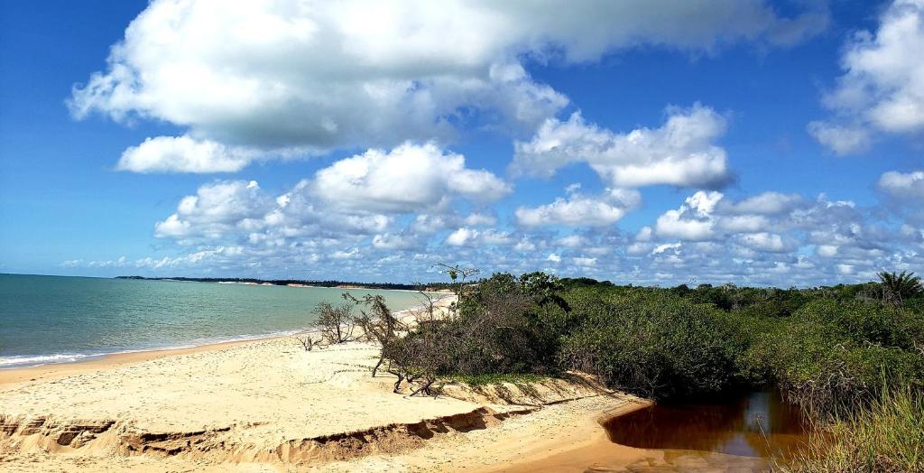  Casa em Corumbau - Prado- Sul da Bahia