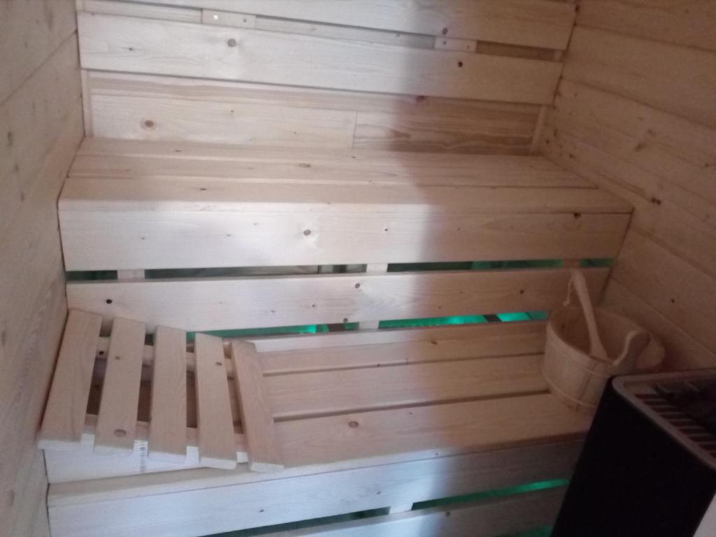 Domek Górski z sauną - Chalet