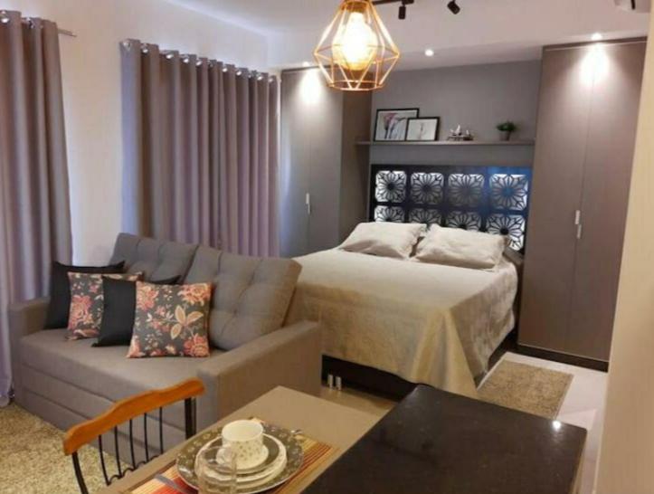  Apartamento Inteiro Mobiliado Studio Vila Mariana