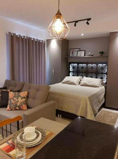  Apartamento Inteiro Mobiliado Studio Vila Mariana