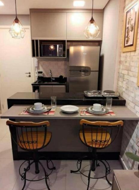  Apartamento Inteiro Mobiliado Studio Vila Mariana