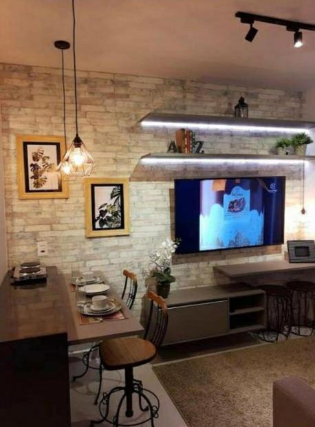  Apartamento Inteiro Mobiliado Studio Vila Mariana