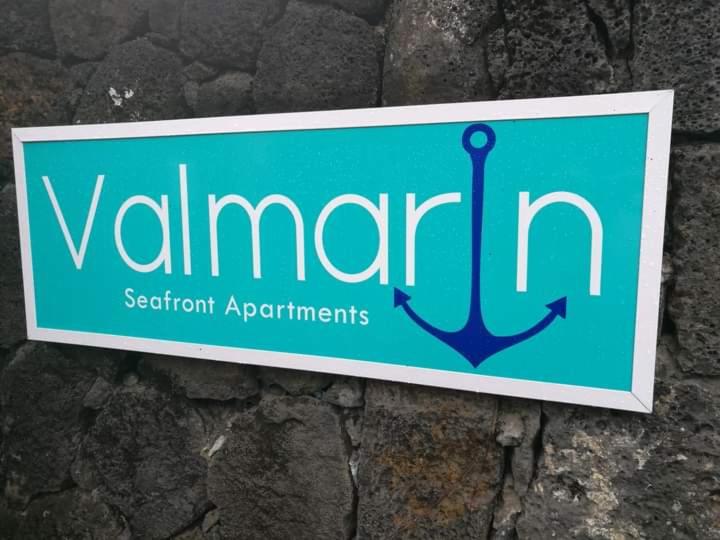Certifikát, hodnocení, plakát nebo jiný dokument vystavený v ubytování Valmarin Seafront Apartments